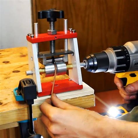 do it yourself wire stripper|homemade wire stripping machine plans.